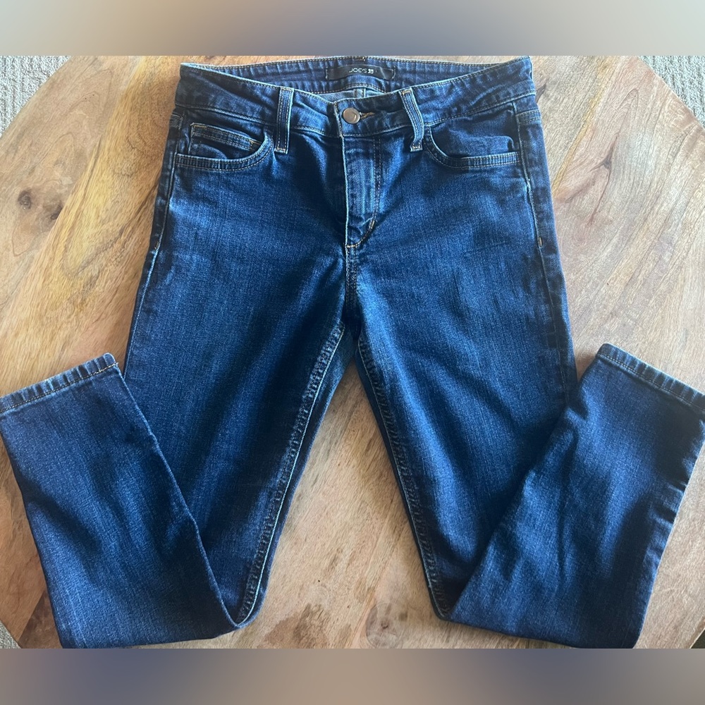 Joe's Jean Women's  Cropped Jean In Ellie Size 27